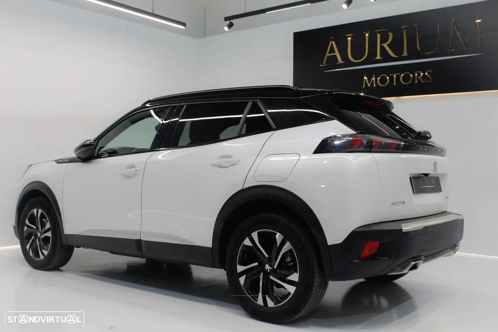 Peugeot 2008 1.2 PureTech GT Line EAT8 - 51