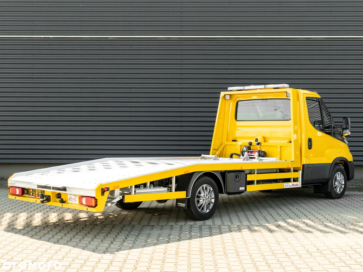 Iveco Daily 35S18HA8 pomoc drogowa - 8