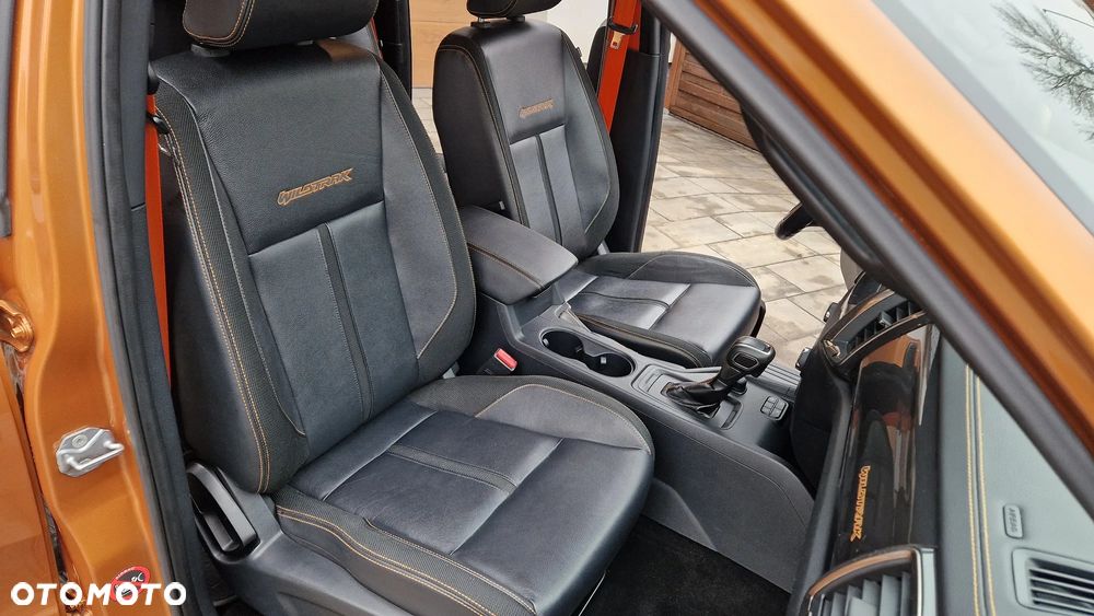 Ford Ranger 2.0 EcoBlue 4x4 DC Wildtrak - 16