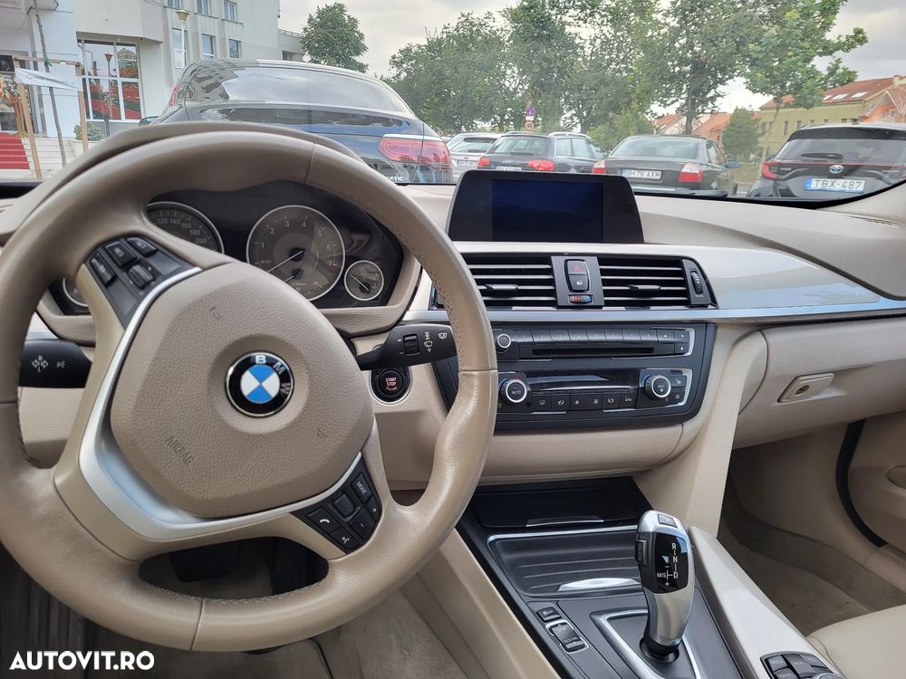 BMW Seria 3 320i Aut. Modern Line - 8
