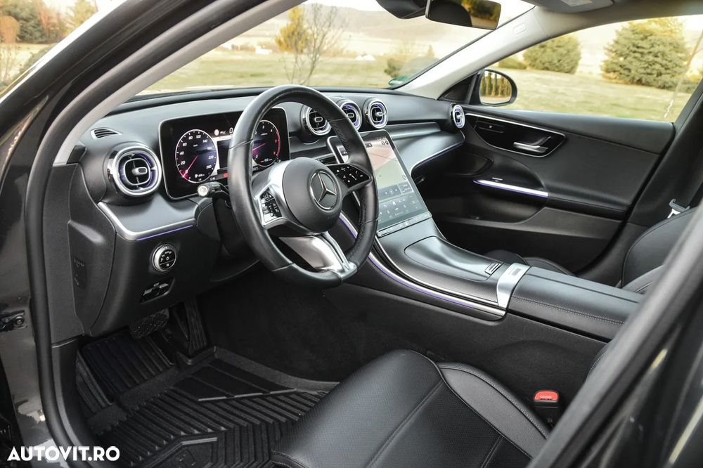 Mercedes-Benz C 220 d 9G-TRONIC - 19