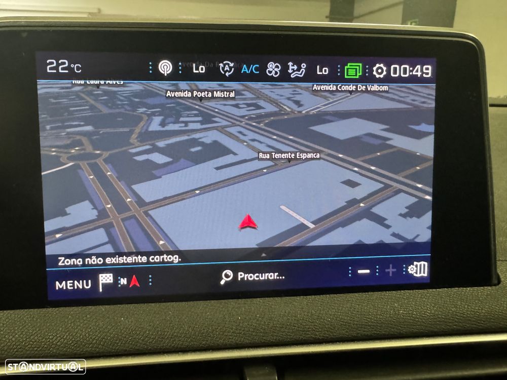 Peugeot 5008 1.5 BlueHDi Crossway - 17