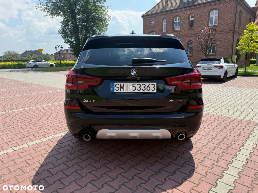 BMW X3 xDrive30i xLine sport - 16