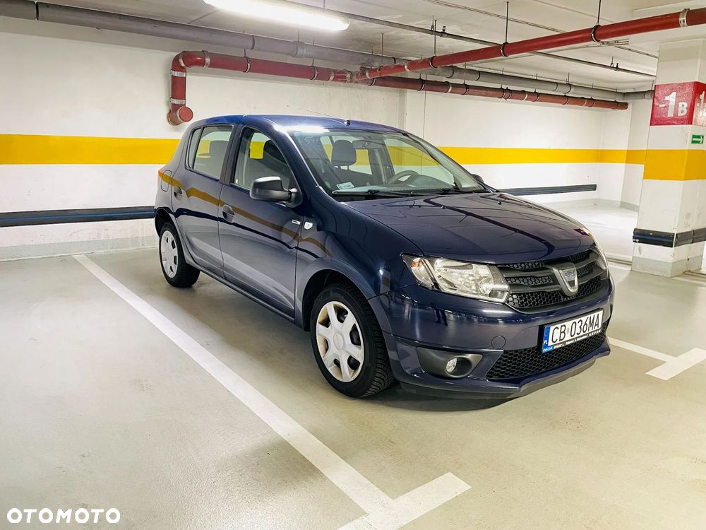 Dacia Sandero 1.2 16V Access - 2