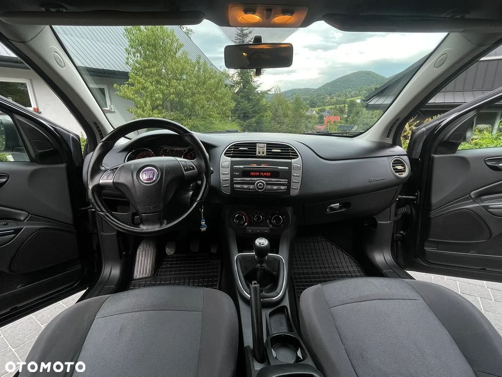 Fiat Bravo 1.4 T-Jet 16V Dynamic - 7