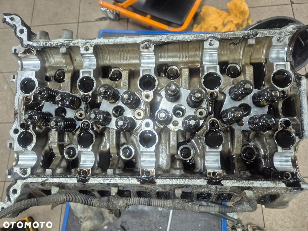 GŁOWICA KOMPLETNA JUMPER, BOXER, TRANSIT  2.2 TDCI PUMA  12-17r. EURO 5 - 3