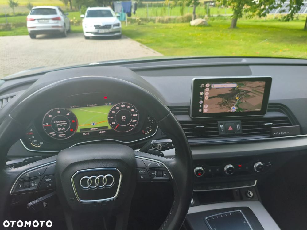 Audi Q5 35 TDI Quattro S tronic - 6