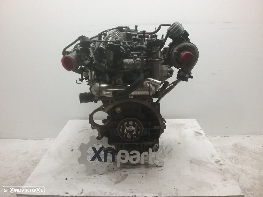 Motor Usado KIA CEE'D (ED) / PRO CEED / SOUL / STONIC / CERATO 1.6 CRDi REF. D4F... - 5