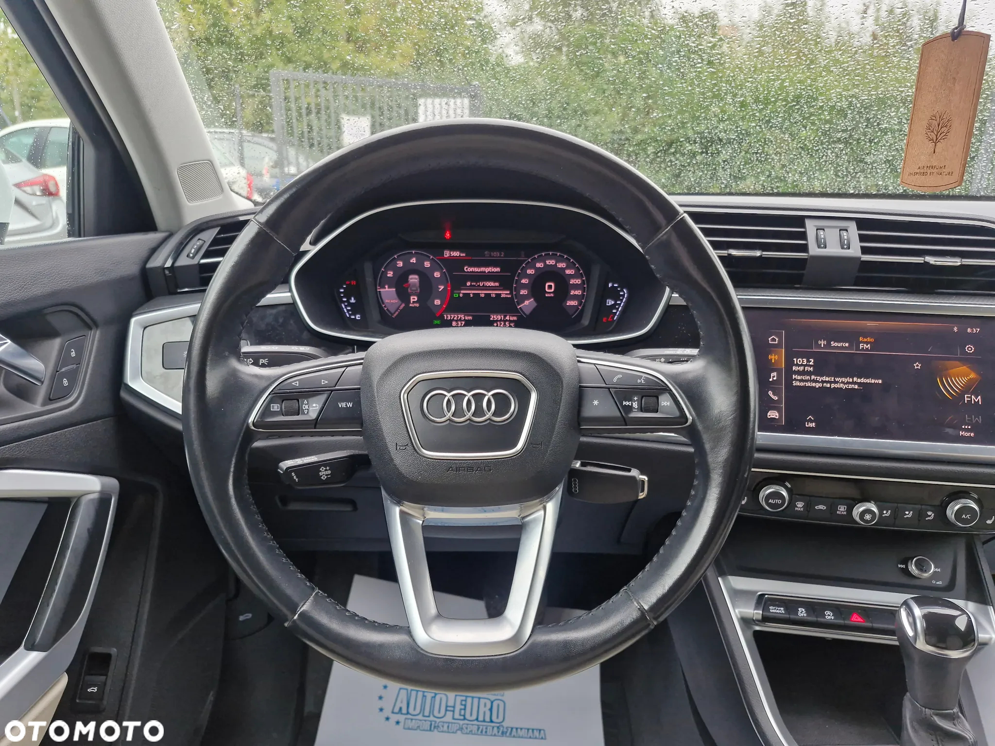 Audi Q3 45 TFSI quattro S tronic - 27