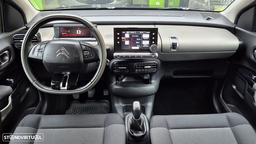 Citroën C4 Cactus 1.6 BlueHDi Feel J17 - 8