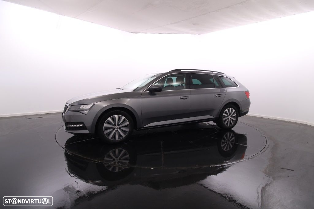 Skoda Superb Break 2.0 TDI Ambition - 2