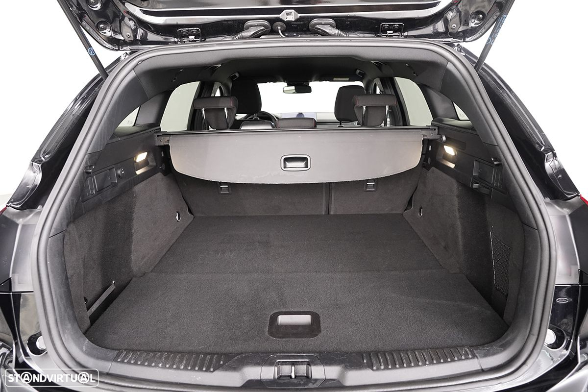 Ford Focus SW 1.0 EcoBoost MHEV ST-Line Aut. - 23
