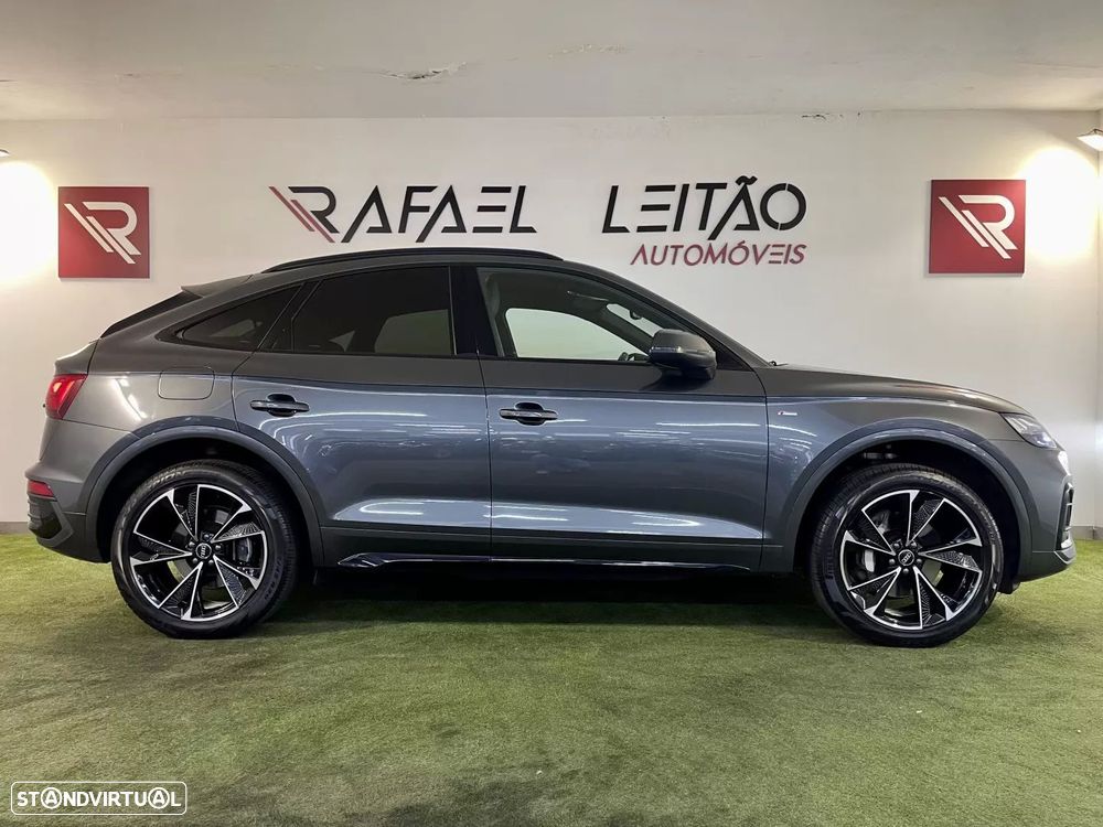 Audi Q5 Sportback 50 TFSIe quattro Advance S tronic - 7