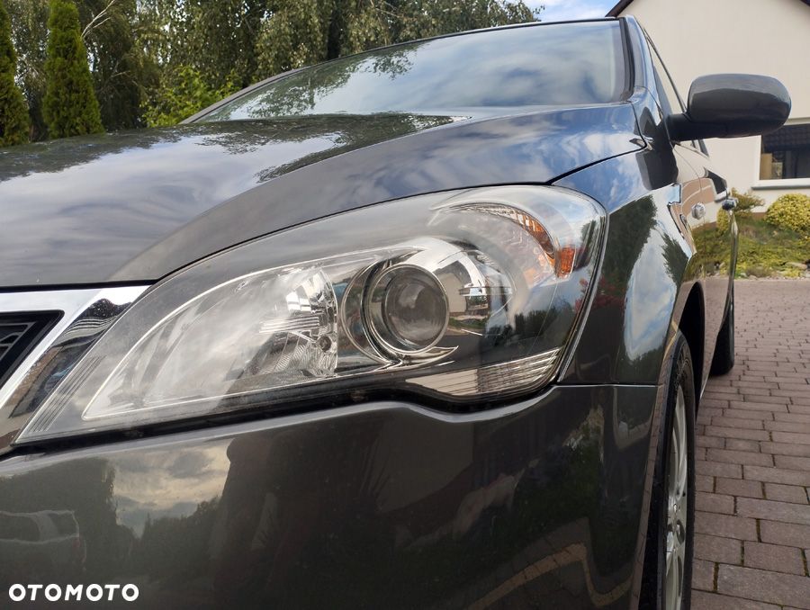 Kia Ceed 1.4 CVVT Spirit - 21