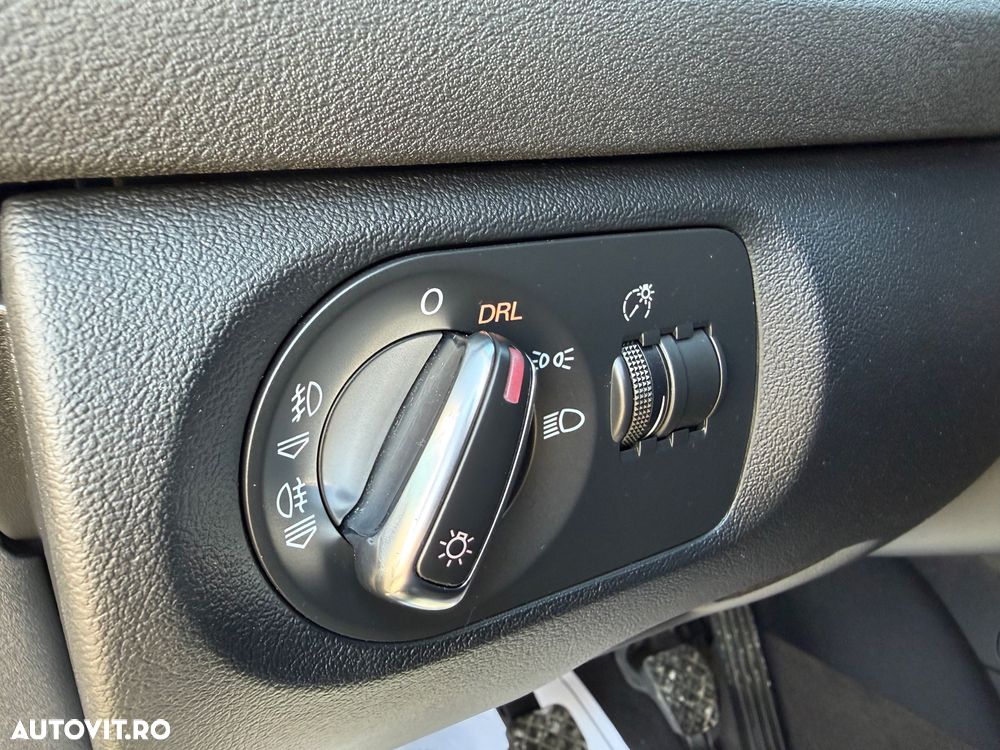 Audi A3 2.0 TDI ack S line Sportpaket plus - 15