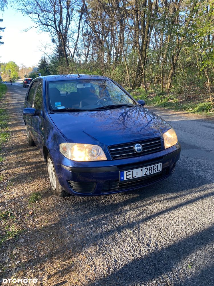 Fiat Punto 1.2 16V Dynamic - 4