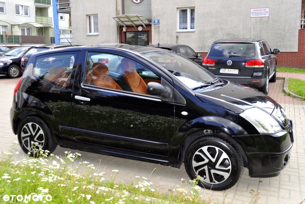 Citroën C2 1.4 Style - 8