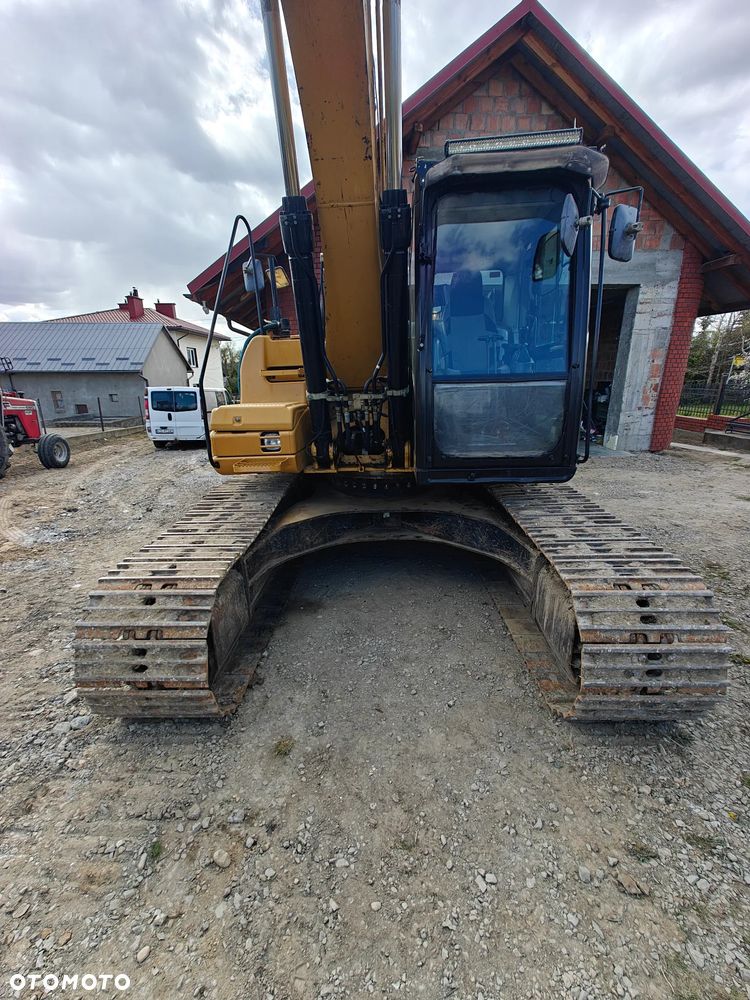 Caterpillar CAT 319D L koparka gąsienicowa - 21