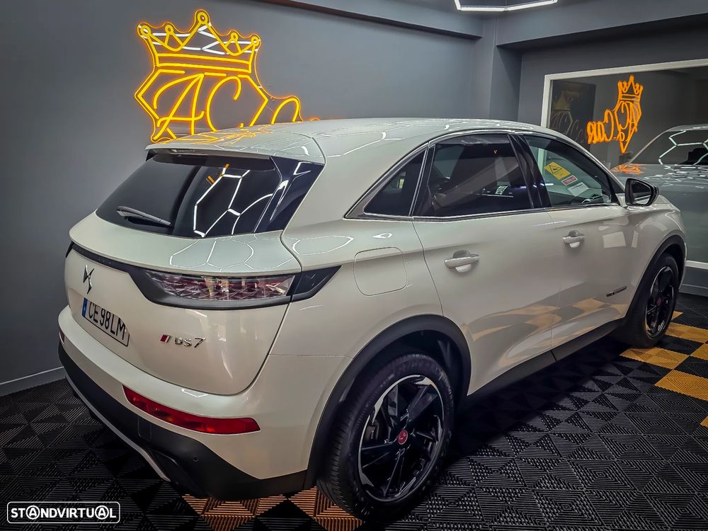 DS DS7 Crossback BlueHDI 130 Aut. Performance Line + - 15
