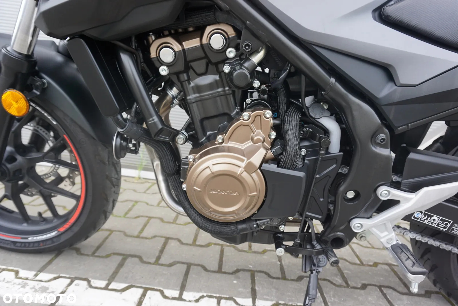 Honda CB - 20