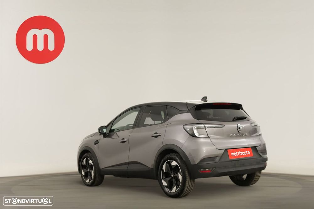 Renault Captur 1.0 TCe Techno Bi-Fuel - 3