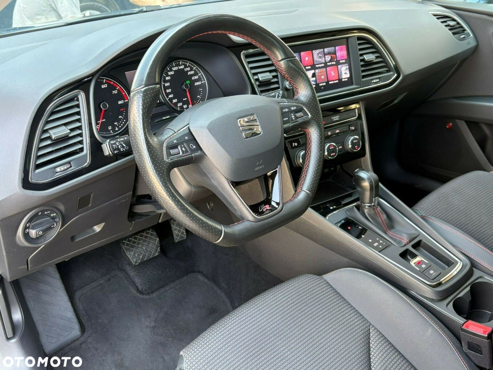 Seat Leon 1.5 EcoTSI Evo FR S&S DSG - 8