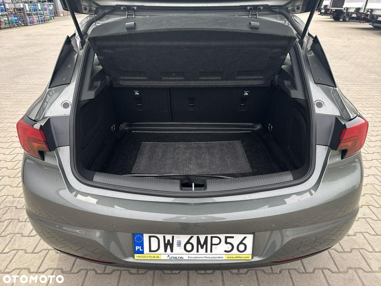 Opel Astra V 1.4 T Edition S&S - 16