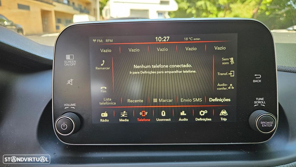 Fiat Tipo 1.3 M-Jet Easy - 21
