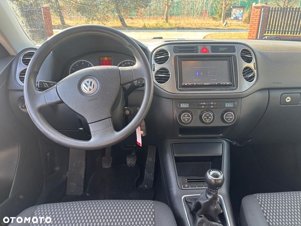 Volkswagen Tiguan 1.4 TSI BlueMot Sport&Style - 18