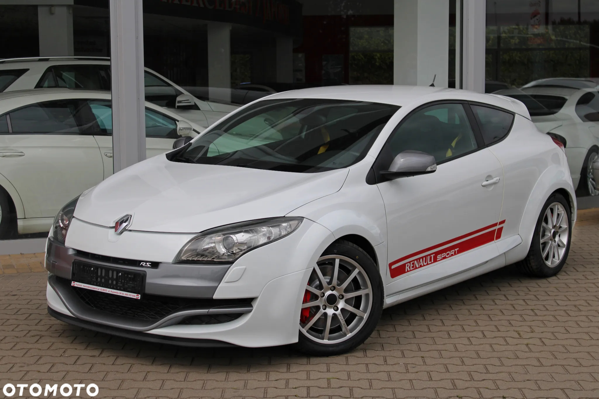 Renault Megane 2.0 16V RS - 11