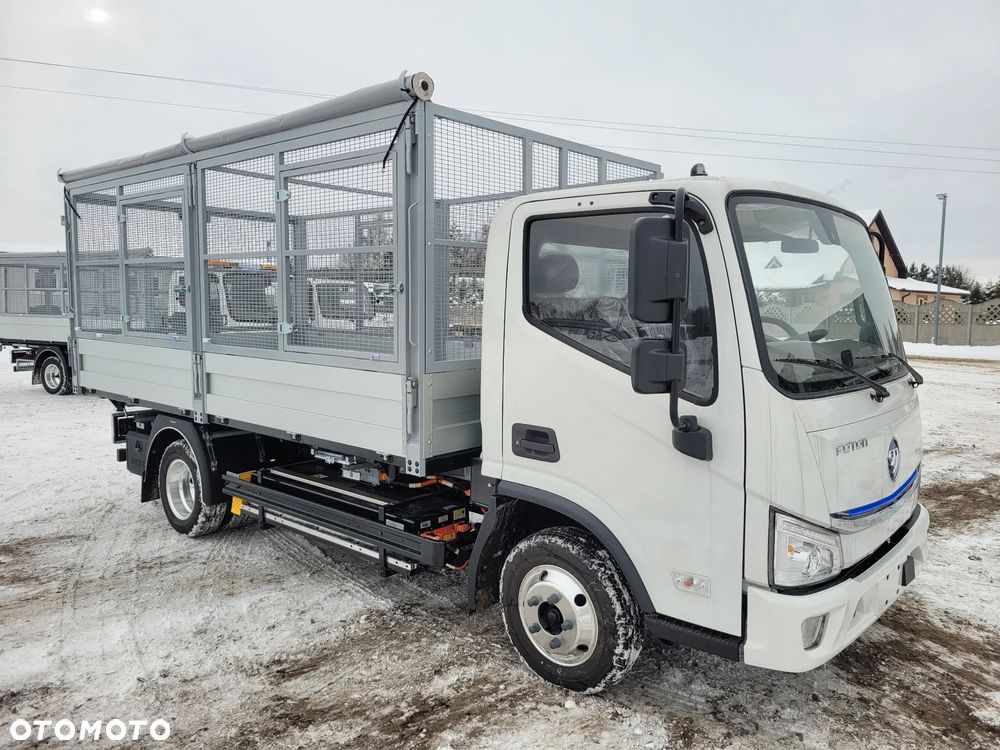 FOTON Aumark 4x2 - 9