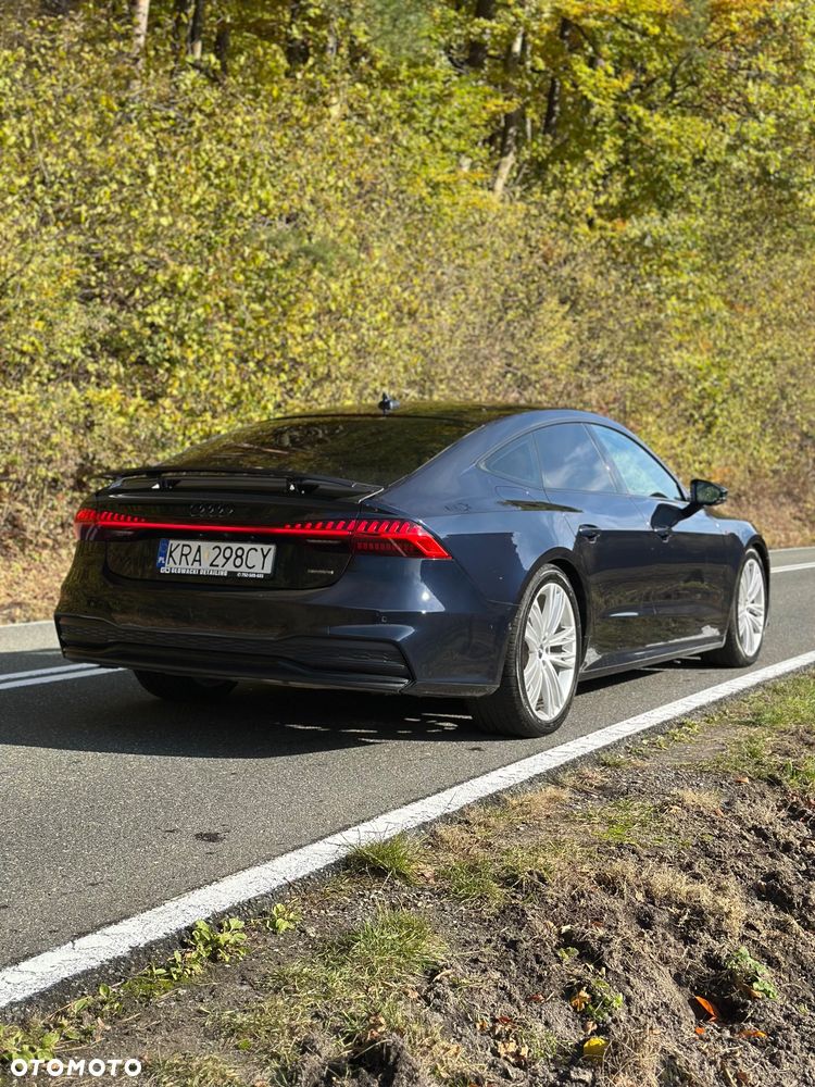 Audi A7 Sportback - 11
