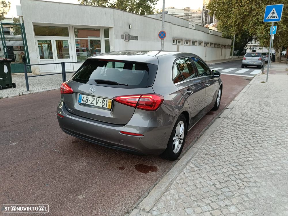Mercedes-Benz A 160 Style - 2