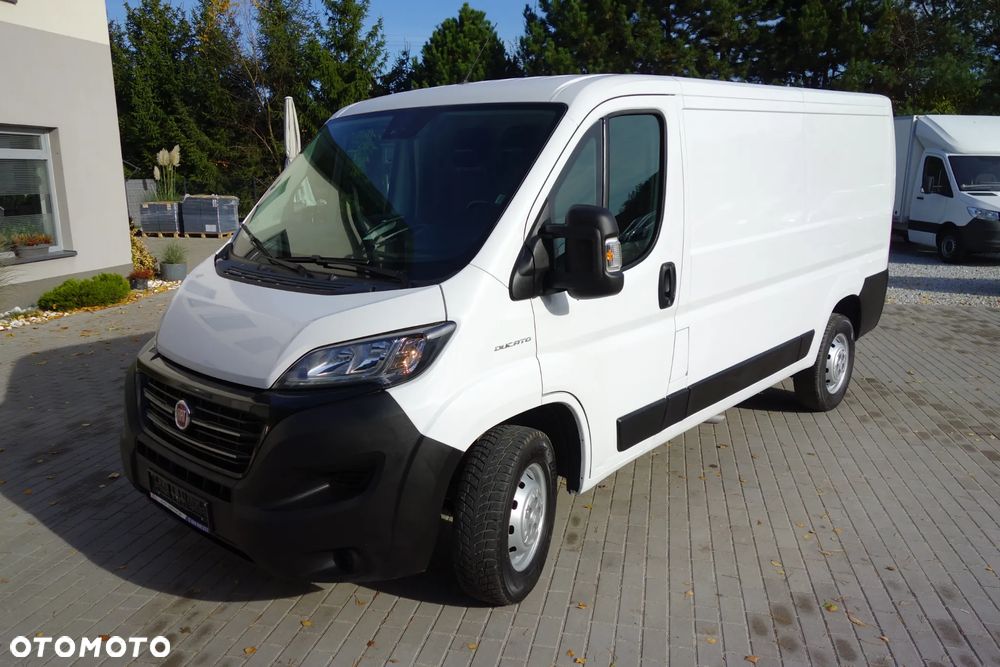 Fiat Ducato 2.3 Multi-Jet 140 KM L2H1 Klima Kamera Webasto Koła 16 Cali - 33