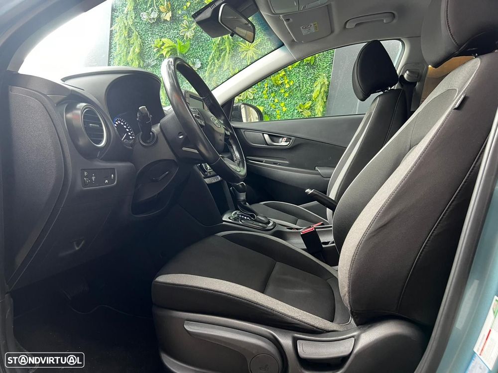 Hyundai Kauai 1.6 CRDi Premium DCT - 8