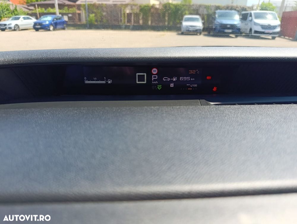 Citroën C3 AIRCROSS 1.2 Hybrid 145 eDCT6 MAX - 30