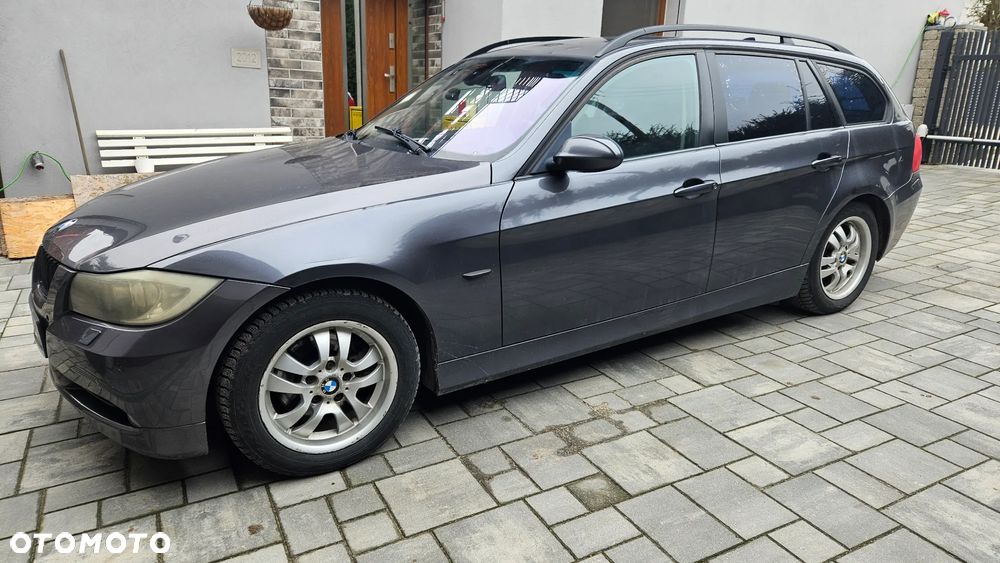 BMW Seria 3 320d - 6