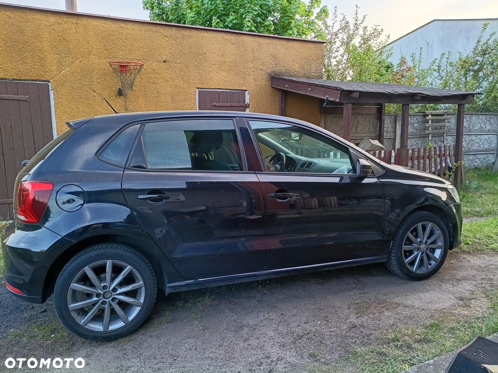 Volkswagen Polo 1.2 TSI BMT Comfortline DSG - 7