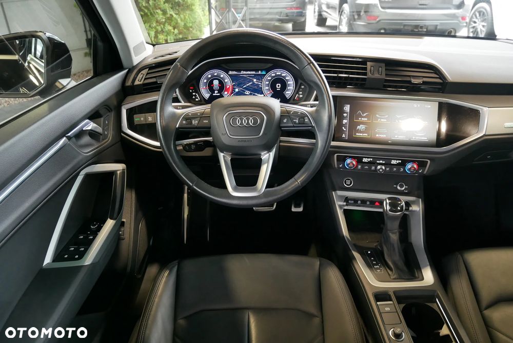 Audi Q3 45 TFSI Quattro S Line S tronic - 16