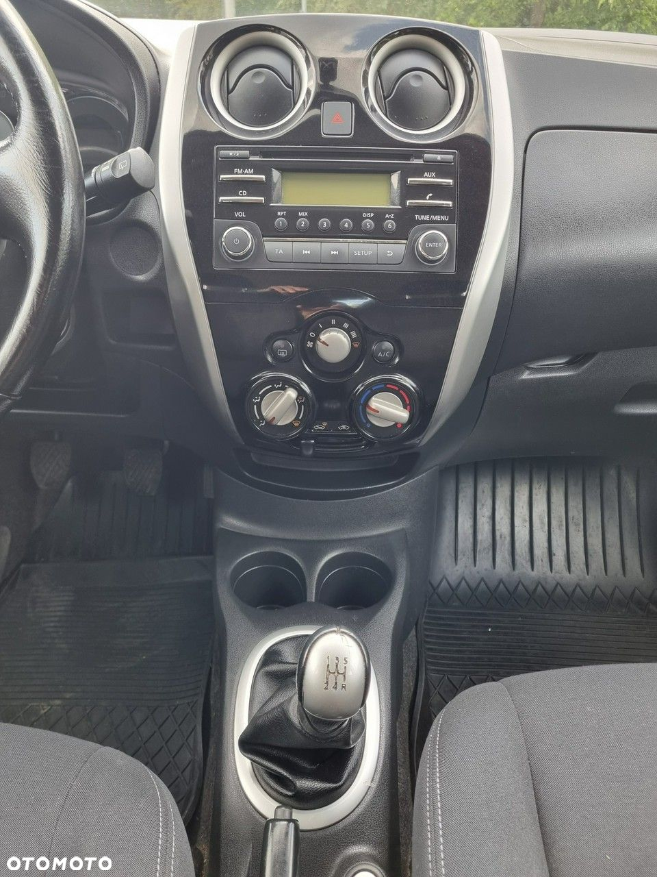 Nissan Note 1.2 Acenta Plus - 20