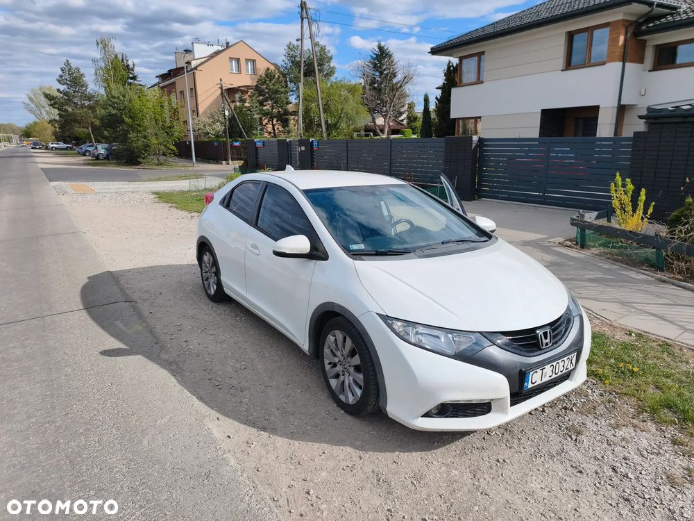 Honda Civic 1.8 S - 1