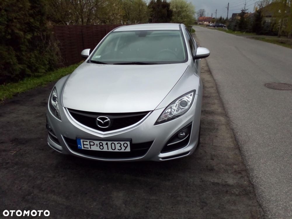 Mazda 6 2.0 Exclusive + - 4