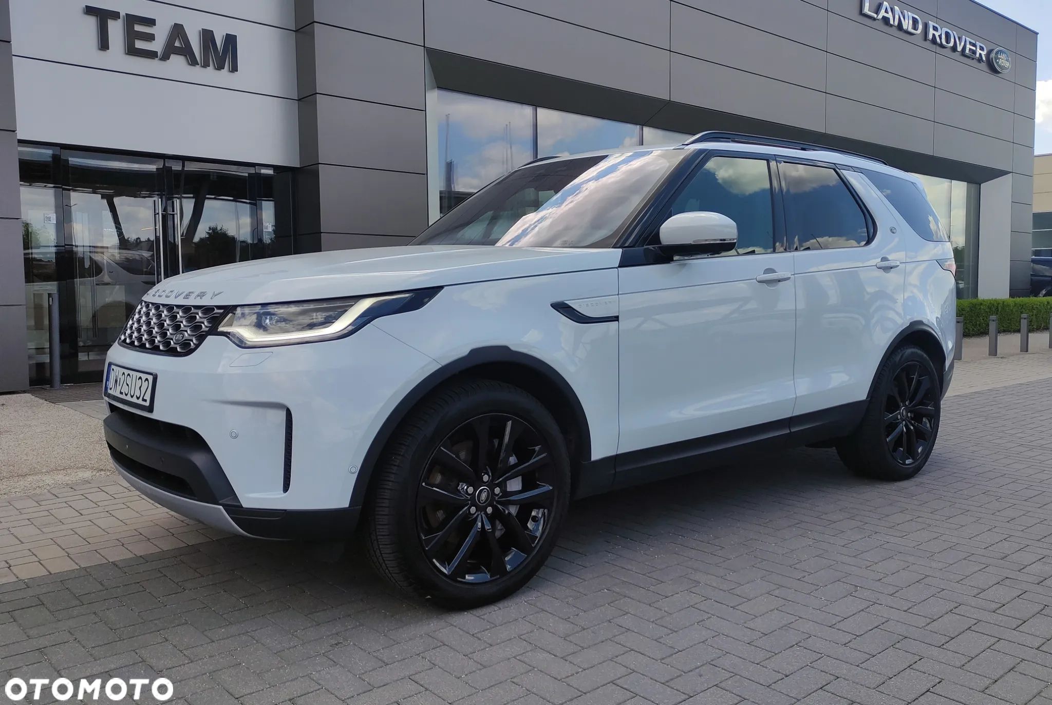 Land Rover Discovery - 14