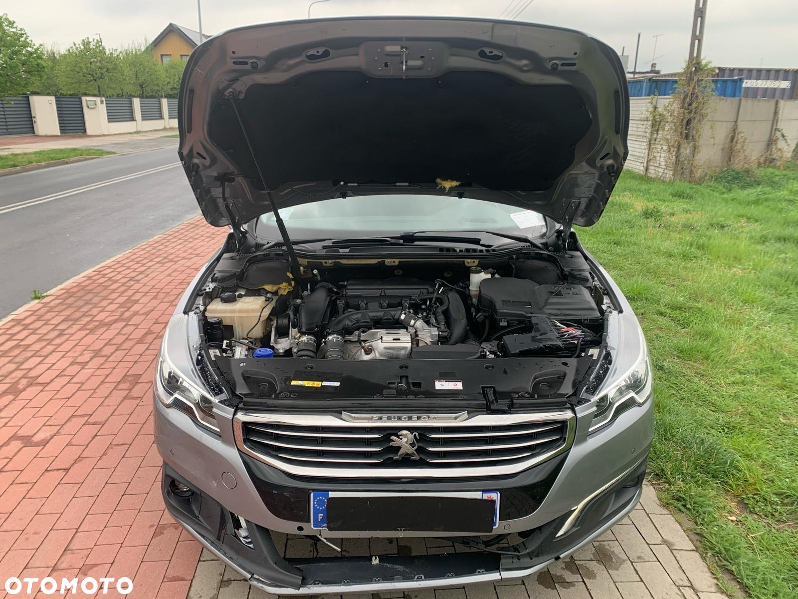 Peugeot 508 1.6 e-THP Active S&S - 11