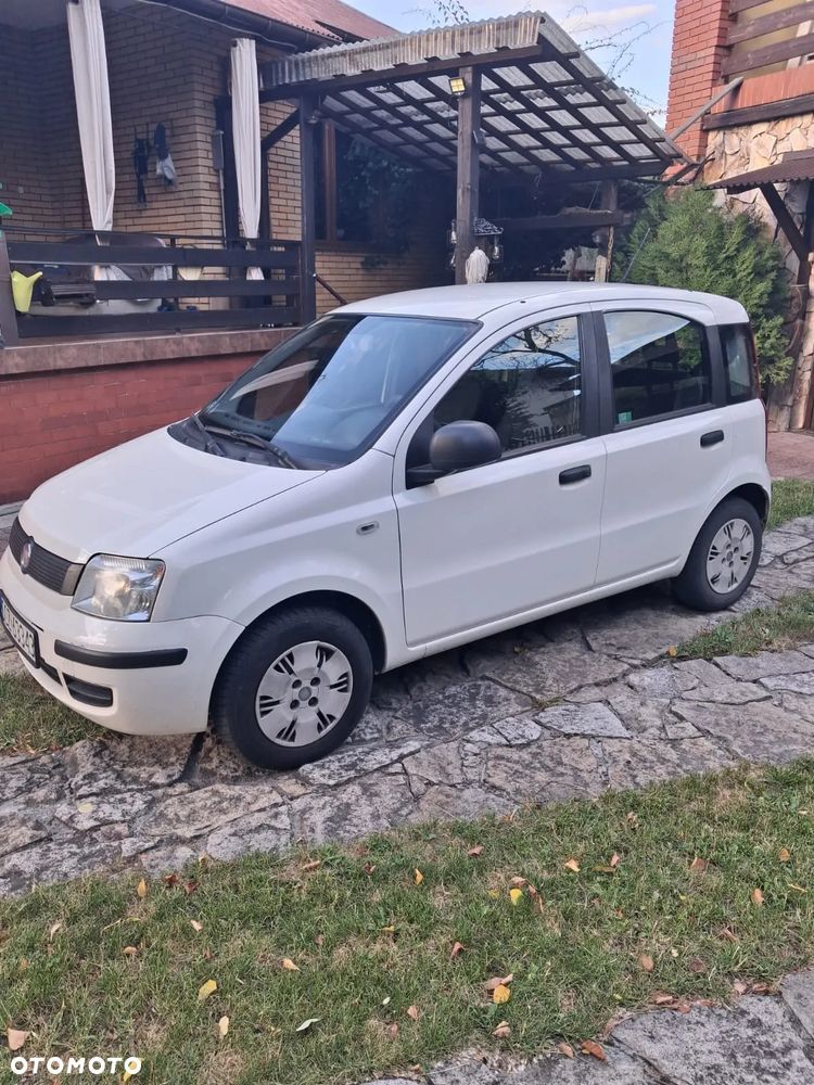 Fiat Panda 1.3 Multijet Actual - 1