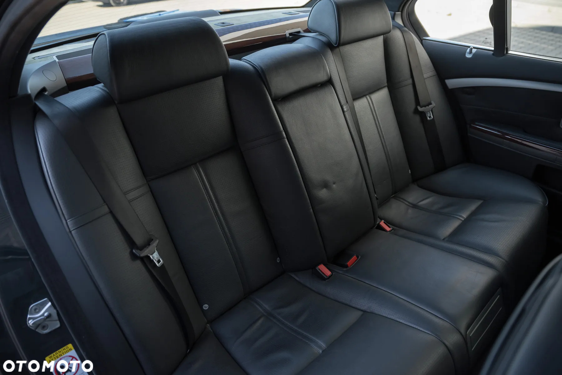 BMW-ALPINA B7 Switch-Tronic - 37
