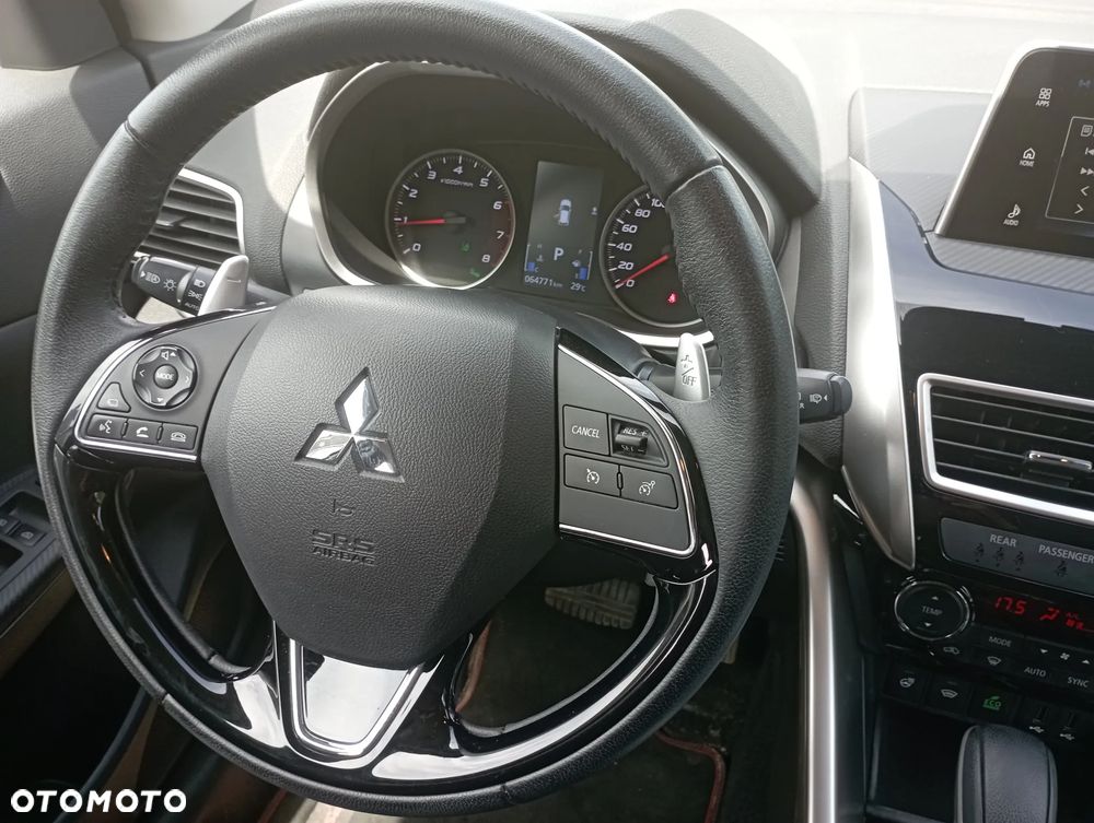 Mitsubishi Eclipse Cross 1.5 T GPF Intense Plus CVT - 12