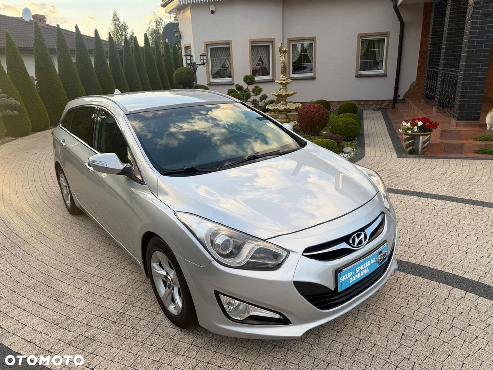 Hyundai i40 1.7 CRDi Comfort - 2