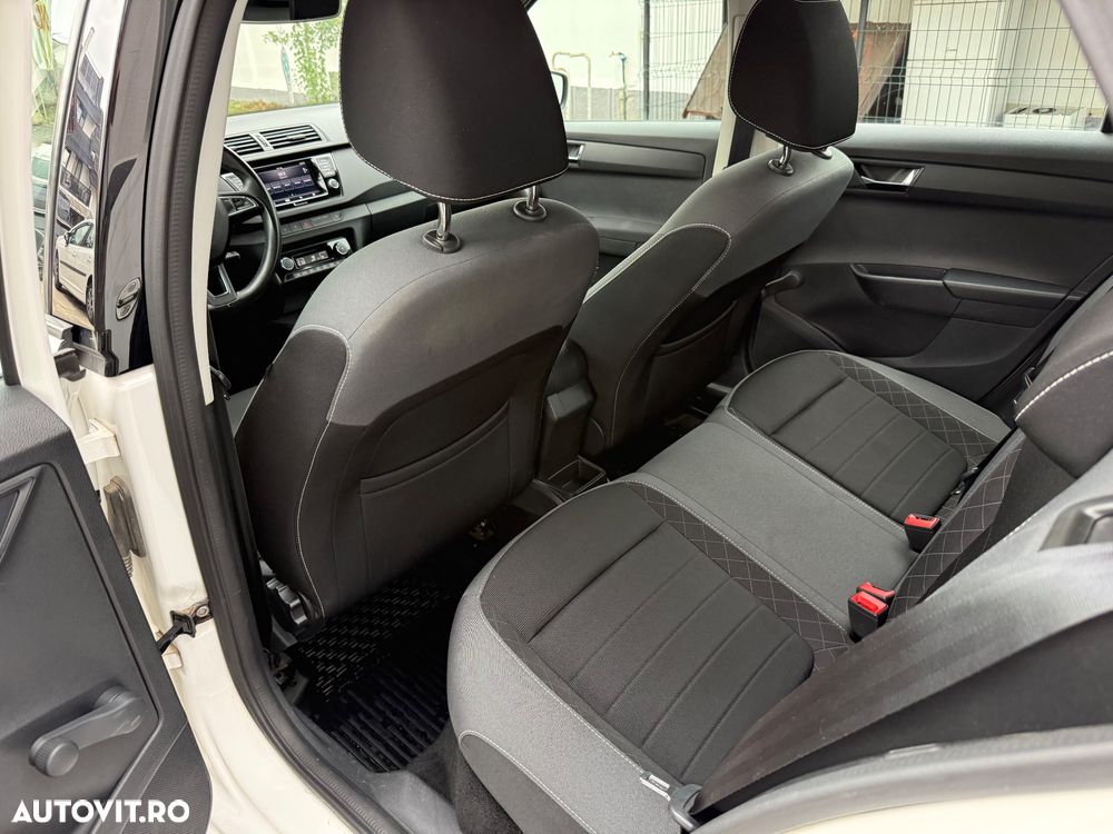 Skoda Fabia 1.0 TSI Ambition - 9