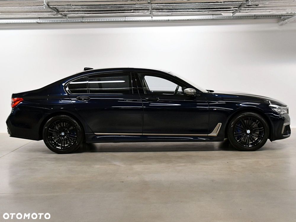 BMW Seria 7 - 7